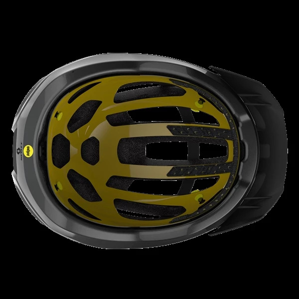 Scott Fuga Plus Mips Stealth Black 6 Scott Fuga Plus Mips Stealth Black - Bild 4