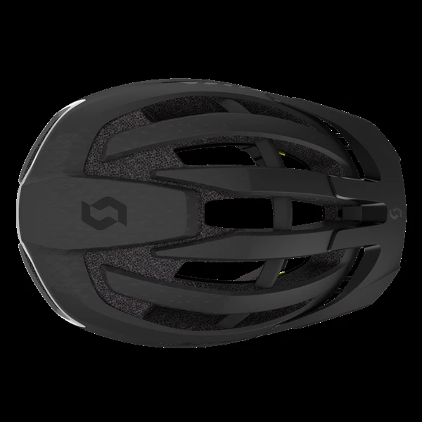 Scott Fuga Plus Mips Stealth Black 5 Scott Fuga Plus Mips Stealth Black - Bild 3