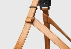 Thousand Heritage Carbon Black -cykelaffär thousand vegetan leather straps p