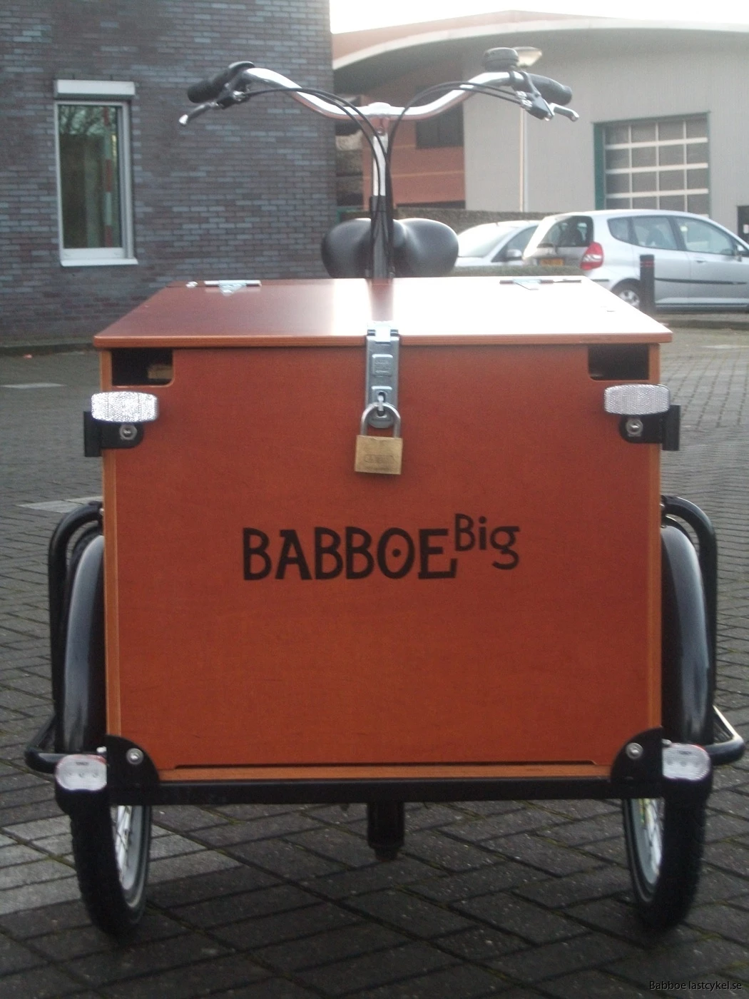 Låda Transporter 3 Låda Transporter