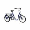 Trehjuling Cykel Monark 3313 3vxl Blå -cykelaffär trehjuling cykel monark 3313 3vxl bla