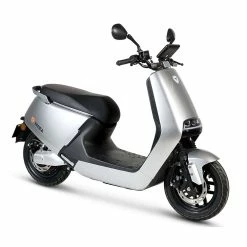 Yadea G5 Elmoped Silver